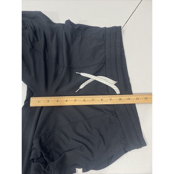 Vuori Halo Essential Wide Leg Pants Blue Womens Size Medium VW425 - Picture 7 of 12